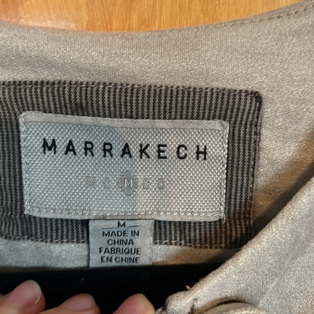 Utility Jacket - image 2